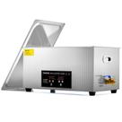 Máquina de limpeza ultrassônica CREWORKS 22L com aquecedor e temporizador