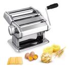 Máquina De Macarrão Cilindro Aço Inox Massa Caseira Talharim FRG0304 Frigopro