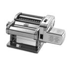 Máquina de Macarrão e Motor Marcato Atlas 150 Classic 220 V 3 Tipos de Massas Fresca Caseira Italiana