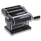 Máquina de Macarrão Marcato Atlas 150 Plus 4 Massas Preta: Ícone do Design e da Gastronomia Italiana