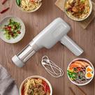 Máquina de Macarrão Portátil prensa elétrica de Massas Totalmente Automática