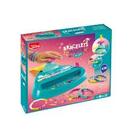 Maquina De Miçangas Heishi Braceletes Maker - Maped