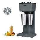 Máquina de milkshake VEVOR 375W x 2 elétrica de 3 velocidades com 2 xícaras de 820mL