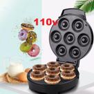 Máquina De Mini Donuts Rosquinhas 7 Furos