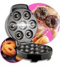 Maquina De Mini Donuts Rosquinhas Confeitaria 110v e 120v