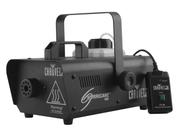 Máquina de neblina CHAUVET DJ Hurricane 1000 Compact com controle remoto