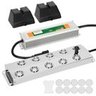 Máquina de névoa ultrassônica Beendou Fogger 10 cabeças 8400ml/h 110V