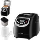 Máquina de Pão Panificadora Elétrica Mondial Master Bread NPF-53 Com 19 Pré Programações de Receitas 220V Máquina de Pão Panificadora Elétrica Mondial Master Bread NPF-53 Com 19 Pré Programações de Receitas 220V