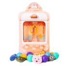 Maquina De Pegar Ursinho Bichinhos Pelúcia Com Garra Som Led Maquina De Pegar Ursinho Bichinhos Pelúcia Com Garra Som Led