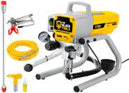 Maquina De Pintura Airless 900w 127V Com Mangueira Profissional 3300 Psi