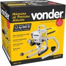 Maquina de Pintura Airless Mpa120 1,2hp 220v Vonder