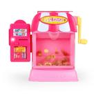Máquina de pipoca de simulação de brinquedos infantis baby b