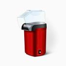 Máquina De Pipoca Elétrica Doméstica Vermelho Sem Óleo
