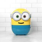 Máquina de pipocas Uncanny Brands Minions Bob 120V Hot-Air