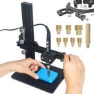 Máquina de prensagem térmica 3DZWMAN Vertical com inserto de ajuste térmico