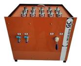 Maquina De Pressurizar Amortecedor Com 10 Dispositivos GC 03