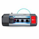 Máquina de Recorte para Película Plotter Haxly CH310 - (Sem Caixa)