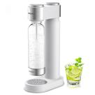 Máquina de refrigerante Philips ADD4902BKOQ, garrafa de torção rápida de 1 L