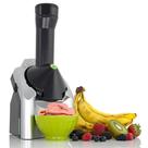 Máquina de refrigerantes de frutas Yonanas Classic Original 200 W prateada