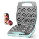 Máquina de rosquinhas antiaderente Baker's Friend Mini 12-Donut