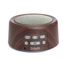 Máquina de ruído branco Douni Sleep Sound com temporizador e memória