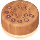 Máquina de ruído branco Easysleep Sound 25 Soothing Sounds Wood