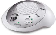 Máquina de Ruído Branco Homedics SoundSleep Silver