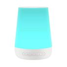 Máquina De Ruído Branco Para Bebês Com Luzes Noturnas Coloridas, 28 Sons Relaxantes, Conector Para