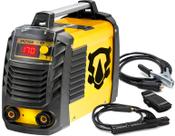 Maquina De Solda Eletrica Inversora Mma Tig Eletrodo 170a 220v Mi250a The Black Tools