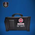 Máquina de Solda FIAT RIVOLI 200 TOP Alta Performance para Soldagem Profissional MMA/TIG LIFT