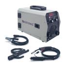 Máquina de Solda Inversora 140A Multiprocesso MIG/TIG/MMA 220V 50/60Hz + Acessórios