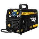 Máquina de Solda Inversora 200 Amperes 3 em 1 Super Tork