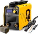 Máquina De Solda Inversora 220v Mma Eletrodo