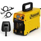 Máquina De Solda Inversora 250a Bivolt Nakasaki ou Maquina de Solda Inversora 220V