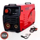 Máquina De Solda Inversora Digital Mini Mma 226 Usk - U.S.K