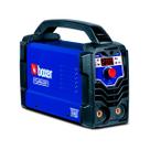 Máquina de Solda Inversora FLAMA 201 BV Boxer 200A Bivolt MMA