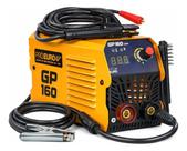 Máquina de Solda Inversora GP 160A MMA TIG LIFT Pró Euro 220V