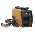 Máquina de Solda Inversora GP 165A Bivolt Automática MMA TIG Lift Portátil Profissional Pró Euro
