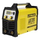 Máquina de Solda Inversora LIS-225 00000259.0 220v Lynus