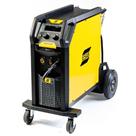 Máquina de Solda Inversora MIG MAG Rustler 455i 420A 220V 380V 440V Trifásica ESAB