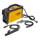 Máquina de Solda Inversora MMA 200A com Lift TIG Denzel