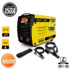 Maquina De Solda Inversora Mma Tig Bivolt Super Tork IE-6150