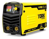 Maquina De Solda Inversora Tork Kab 3.2 Mma Eletrodo 220v Amarelo 220v
