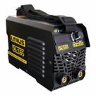 Máquina De Solda Inverter Lynus Isl-165 Standard Preta 220v