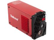 Maquina de Solda Inverter Weld Mma 135A Bivolt Automatico 60Hz com Painel Digital Tekna Maquina de Solda Inverter Weld Mma 135A Bivolt Automatico 60Hz com Painel Digital Tekna