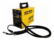 Máquina De Solda Lynus Lim-140 60hz 127v/220v Voltagem:127V/220VFrequência:60 Hz
