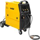 Máquina De Solda Multiprocessos Mmp2d 220v Vonder Cor Amarel