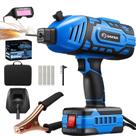 Máquina de Solda Portátil Saker 110V IGBT com 5 Níveis de Corrente