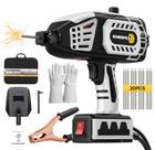 Máquina de solda portátil SUNSIMIAO 110V com IGBT