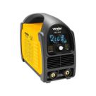 Maquina de solda vonder inversora bivolt com display led riv168 tig/160a